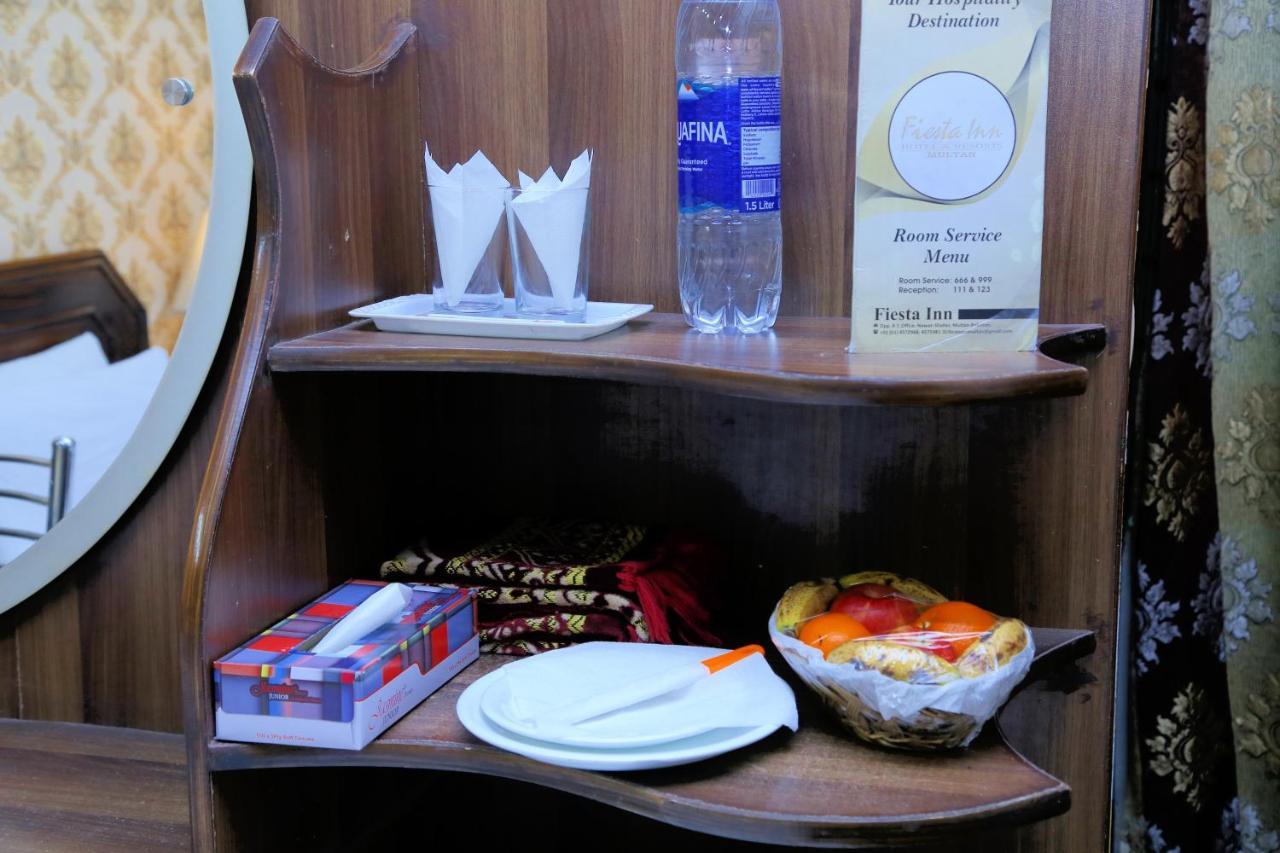 Fiesta Inn Hotel & Resorts Multan Exterior photo