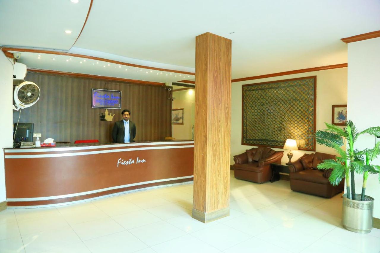 Fiesta Inn Hotel & Resorts Multan Exterior photo