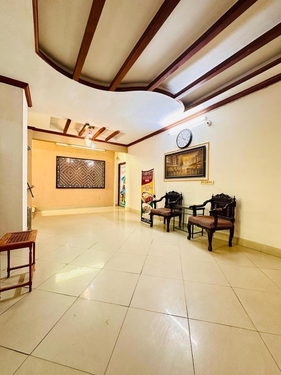 Fiesta Inn Hotel & Resorts Multan Exterior photo